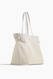 Proenza Schouler Days Carryall in Off White