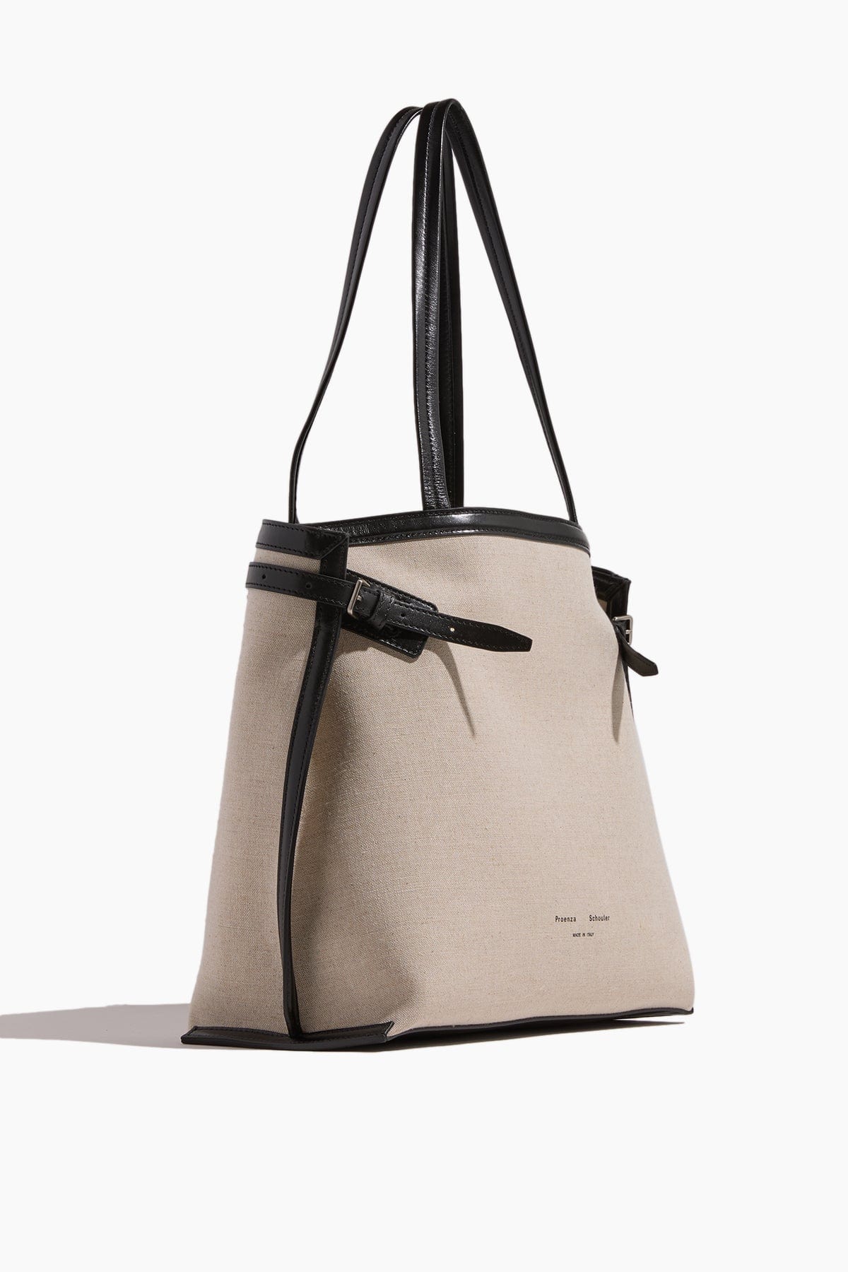Proenza Schouler Days Tote in Natural/Black