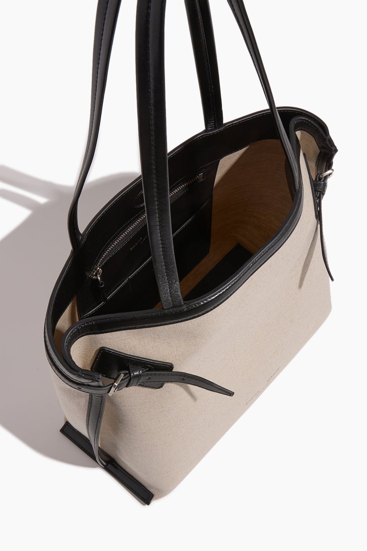 Proenza Schouler Days Tote in Natural/Black