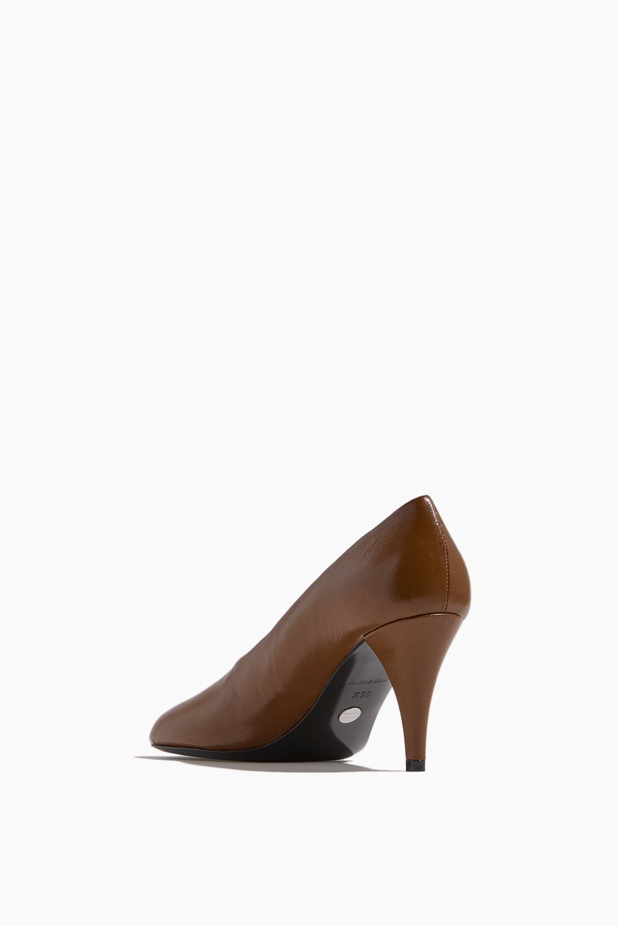 Proenza Schouler Glove Heels in Mud