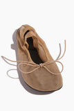 Proenza Schouler Ballet Flats Glove Mary Jane Ballet Flats in Sand Proenza Schouler Glove Mary Jane Ballet Flats in Sand | Hampden Clothing