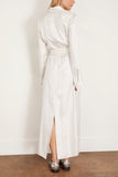 Proenza Schouler Casual Dresses Hannah Dress in Stripe Ivory Multi Proenza Schouler Hannah Dress in Stripe Ivory Multi