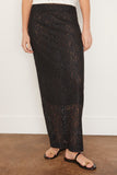 Proenza Schouler Skirts Jasmine Stretch Lace Skirt in Black Proenza Schouler Jasmine Stretch Lace Skirt in Black