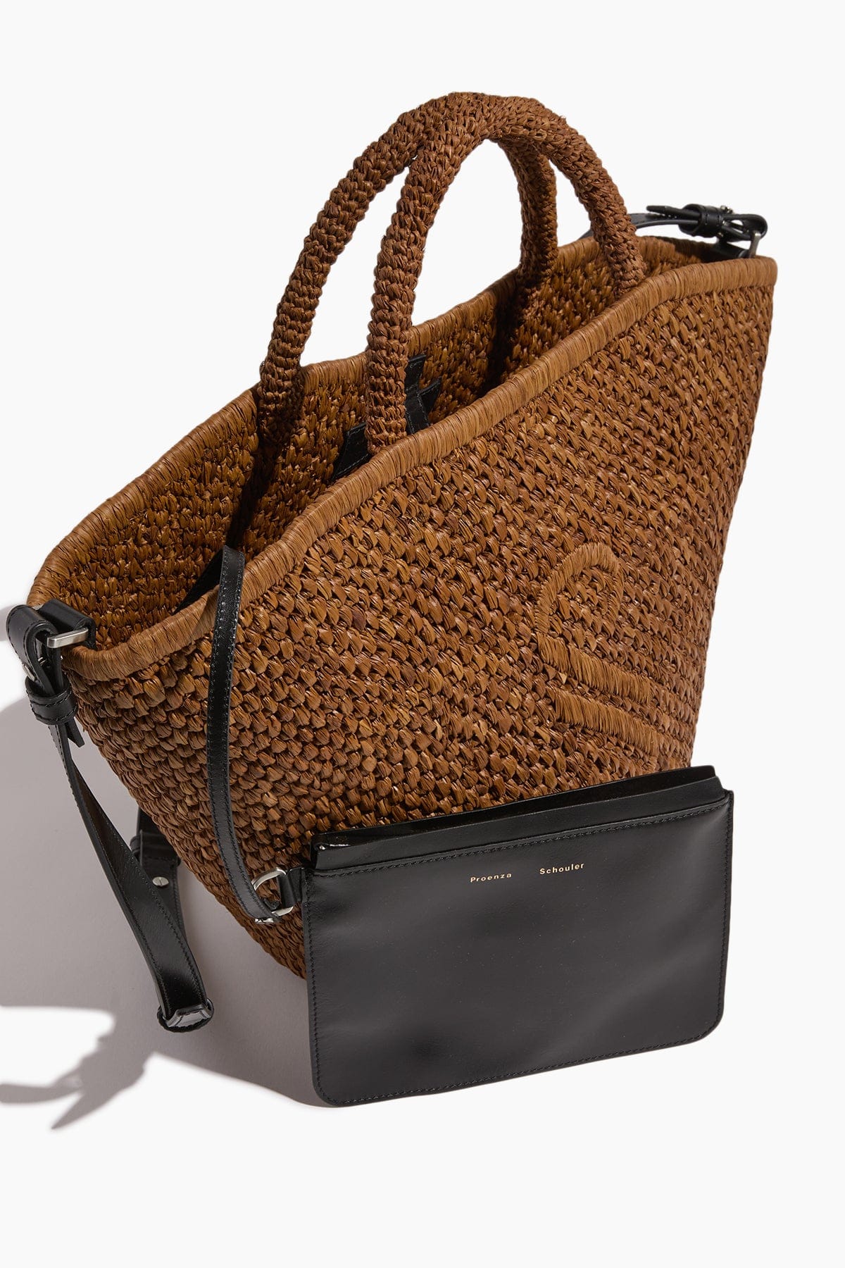 Proenza Schouler Large Chelsea Tote in Honey