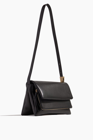 Proenza Schouler Shoulder Bags City Bag in Black Proenza Schouler City Bag in Black