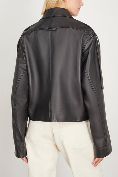 Proenza Schouler Jackets Dylan Jacket in Black Dylan Jacket in Black