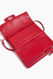 Proenza Schouler Shoulder Bags Flip Shoulder Bag in Red Proenza Schouler Flip Shoulder Bag in Red