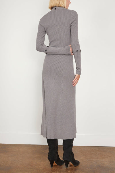 Proenza Schouler Dresses Jocelyn Dress in Grey Jocelyn Dress in Grey