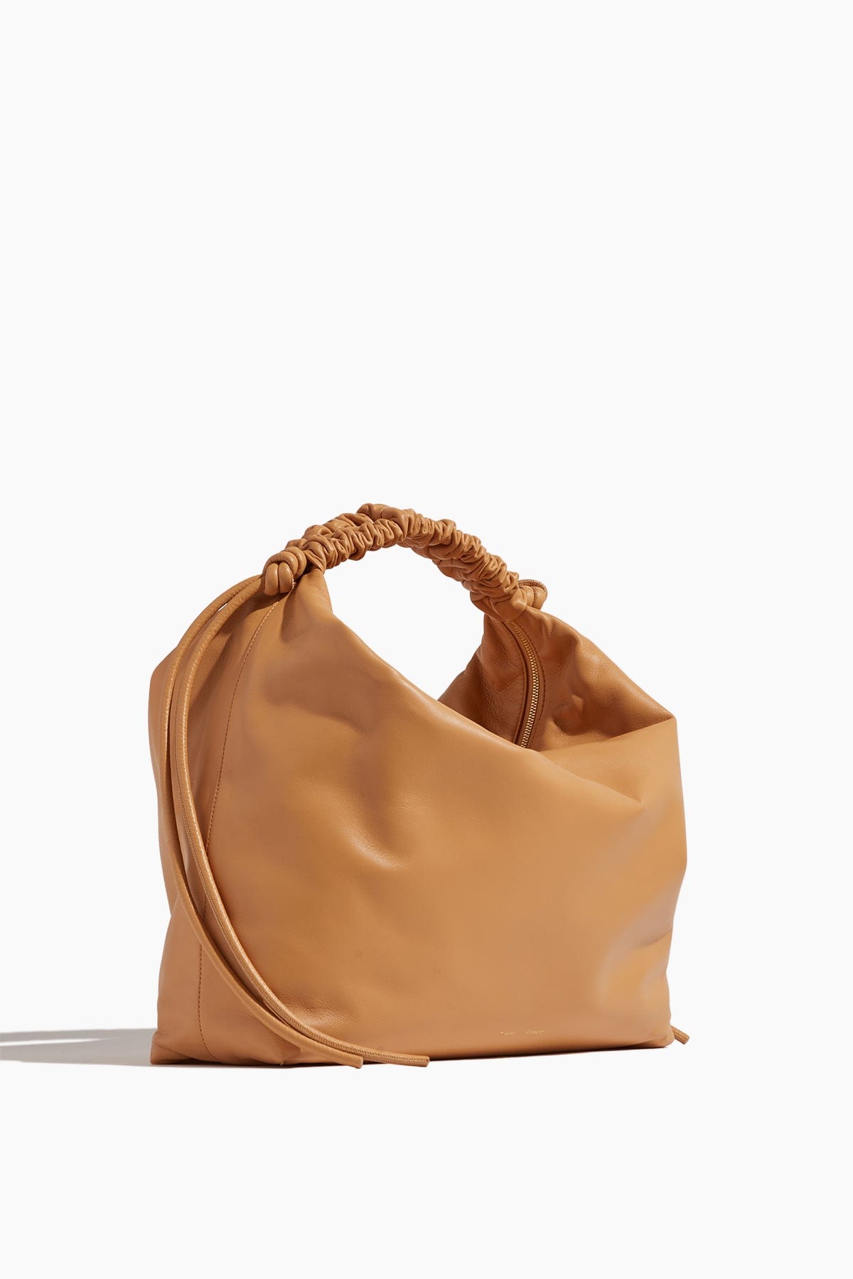Proenza Schouler Shoulder Bags Large Drawstring Shoulder Bag in Sand Proenza Schouler Large Drawstring Shoulder Bag in Sand