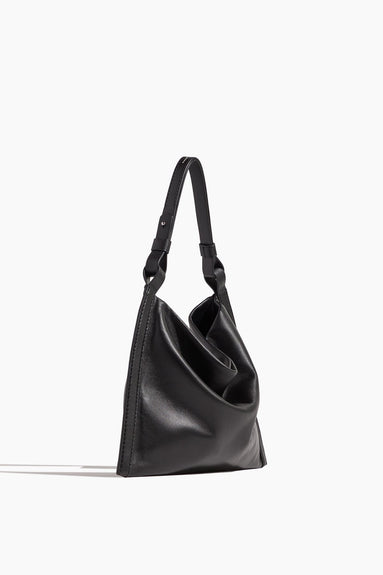 Proenza Schouler White Label Shoulder Bags Minetta Bag in Black Proenza Schouler White Label Minetta Bag in Black
