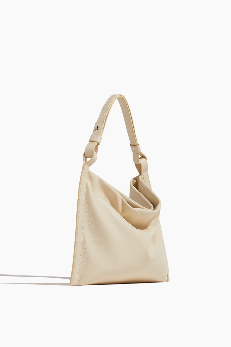 Proenza Schouler White Label Minetta Bag in Ivory – Hampden Clothing