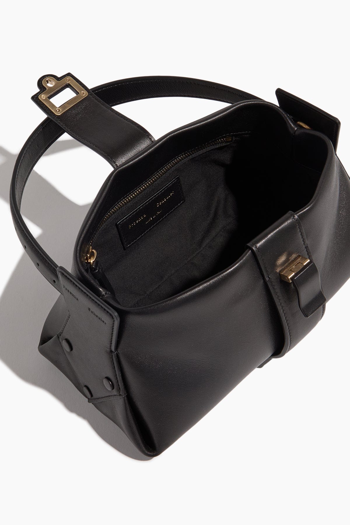 Proenza Schouler Shoulder Bags Park Shoulder Bag in Black Proenza Schouler Park Shoulder Bag in Black