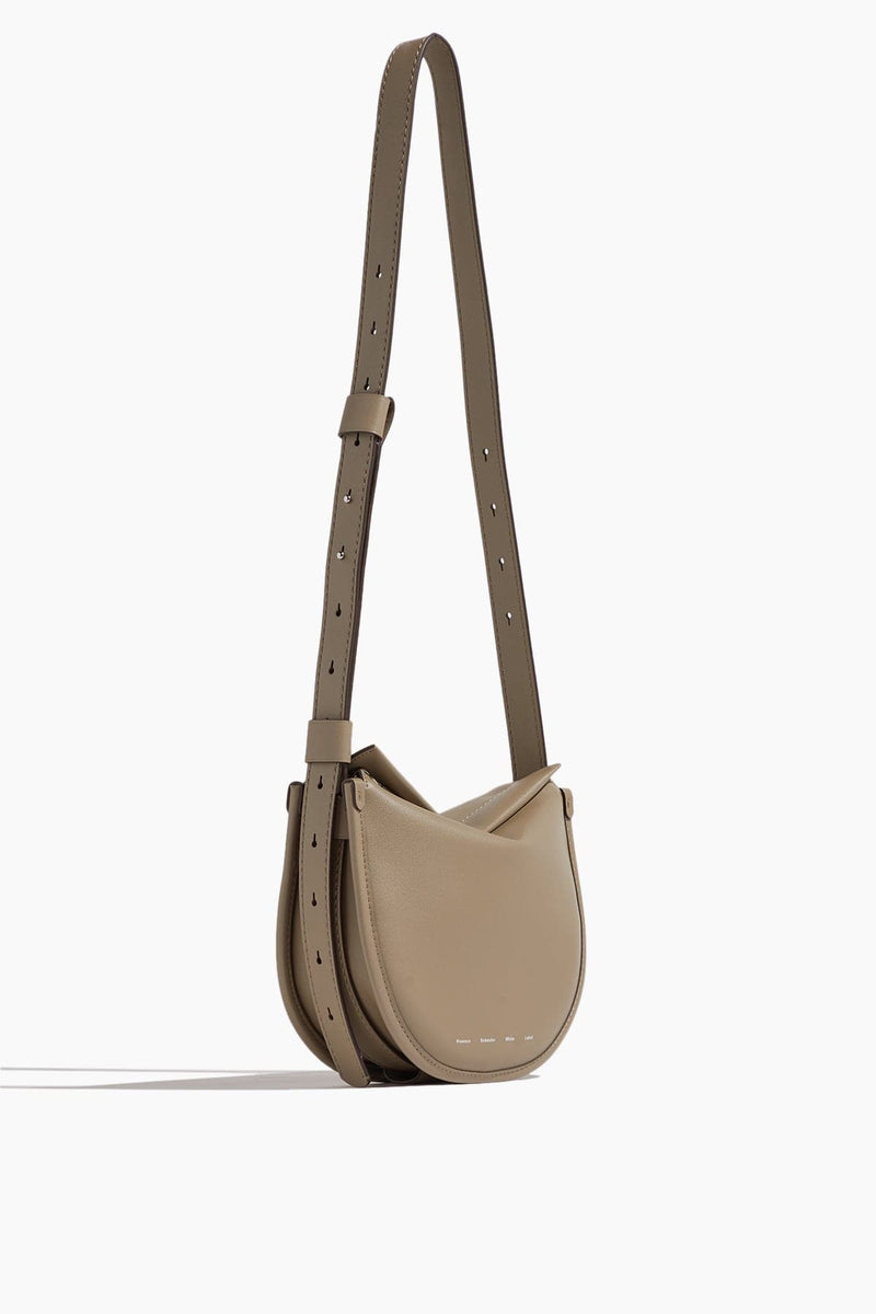 Proenza Schouler White Label Baxter Leather Bag in Clay – Hampden