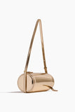 Proenza Schouler Shoulder Bags Silo Bag in Light Gold Proenza Schouler Silo Bag in Light Gold | Hampden Clothing