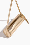 Proenza Schouler Shoulder Bags Silo Bag in Light Gold Proenza Schouler Silo Bag in Light Gold | Hampden Clothing