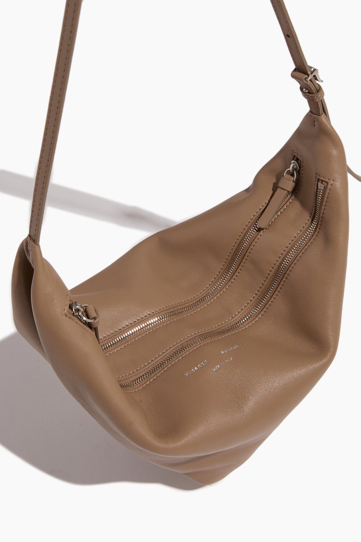 Proenza Schouler Tetra Shoulder Bag in Cumin