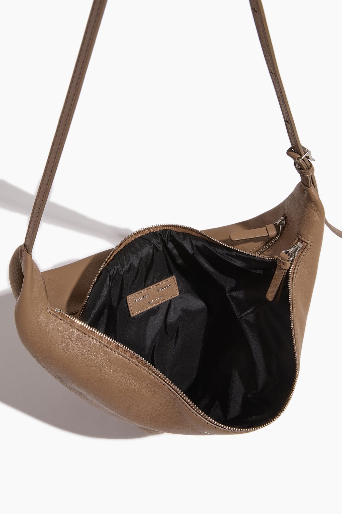 Proenza Schouler Tetra Shoulder Bag in Cumin