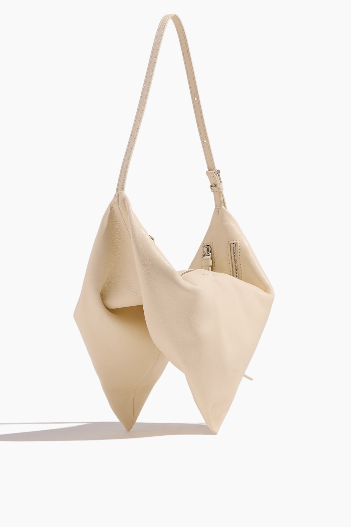 Proenza Schouler Tetra Shoulder Bag in Resin