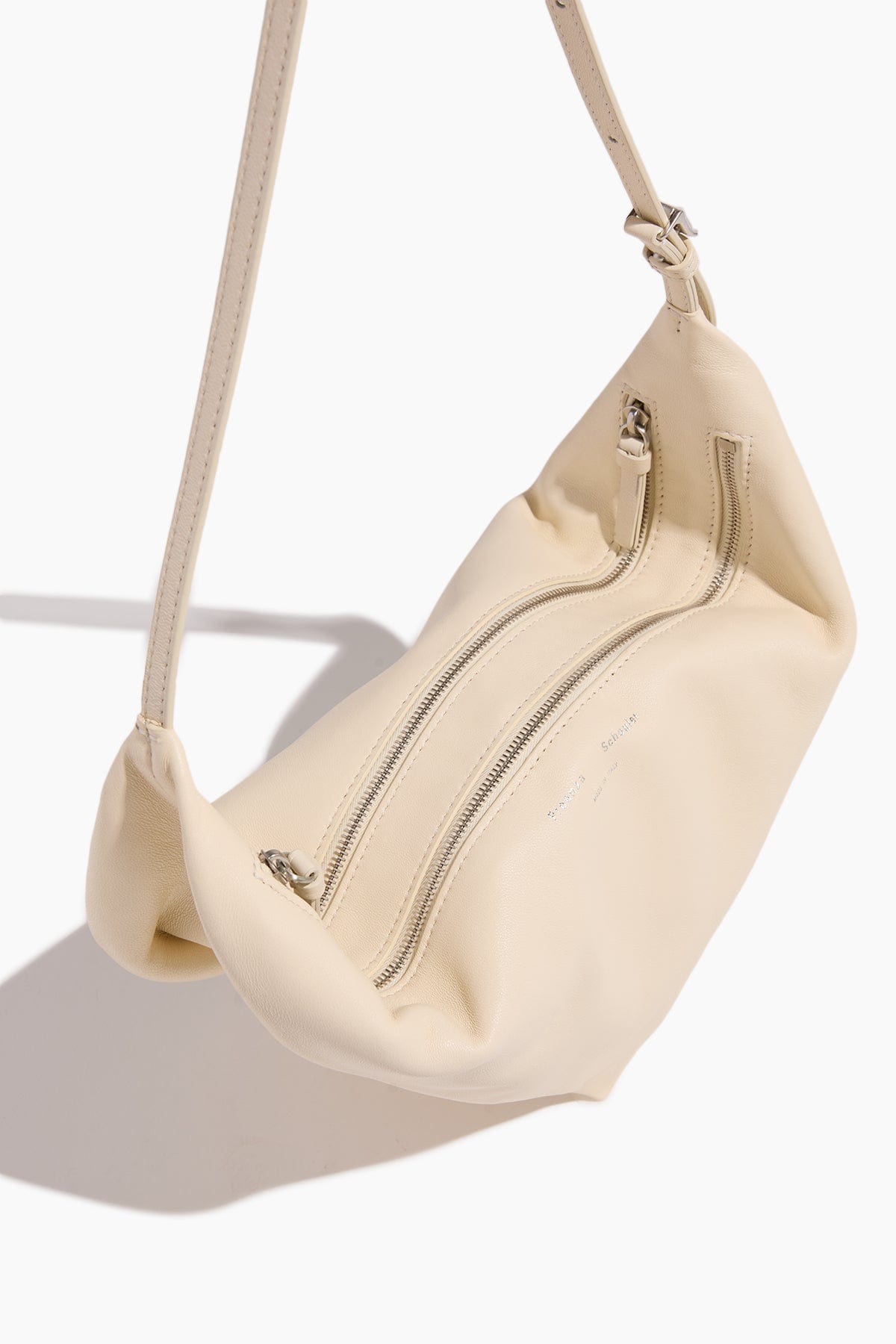 Proenza Schouler Tetra Shoulder Bag in Resin
