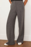 Proenza Schouler Pants Violet Pant Jersey in Dark Grey Melange Proenza Schouler Violet Pant Jersey in Dark Grey Melange