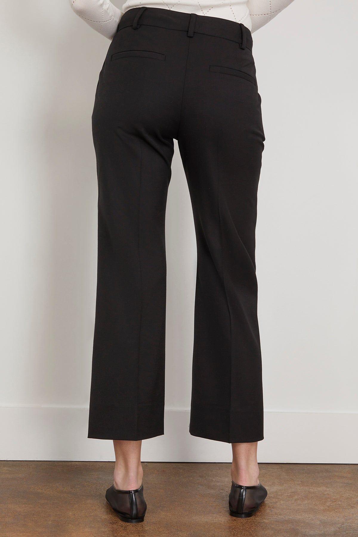 Proenza Schouler Pants Marlene Pant in Black