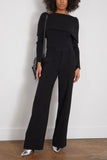 Proenza Schouler Pants Weyes Pant in Black