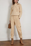 Proenza Schouler White Label Jackets Ava Jacket in Canvas Proenza Schouler White Label Ava Jacket in Canvas