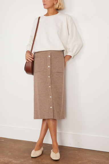 Rachel Comey Skirts Bing Skirt in Clay Rachel Comey Bing Skirt in Clay