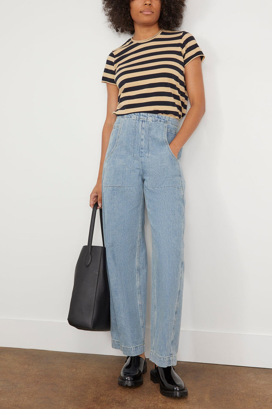 Rachel Comey Pants Tany Pant in Celeste Rachel Comey Tany Pant in Celeste