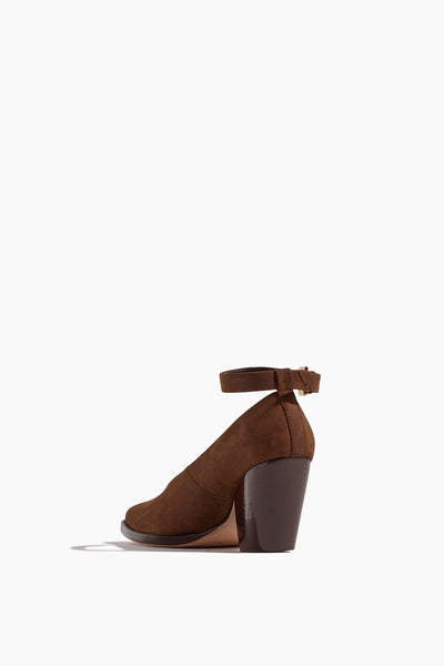 Rachel Comey Pumps Allers Heel in Chestnut Rachel Comey Allers Heel in Chestnut