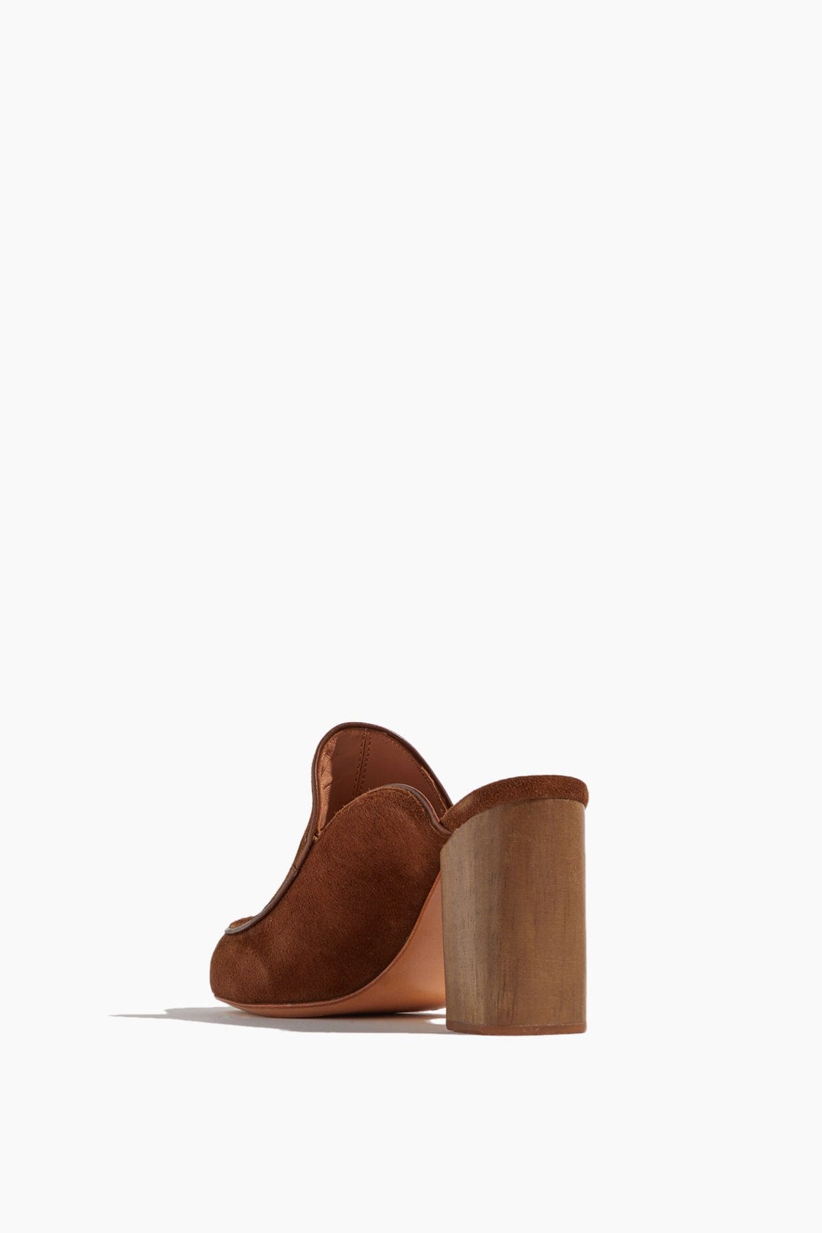 Rachel Comey Mules Althea Heel in Chocolate Rachel :Comey Althea Heel in Chocolate