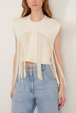 Briones Top in Cream