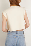 Briones Top in Cream