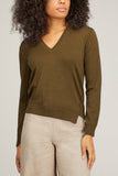 Rachel Comey Tops Caro Top in Olive Rachel Comey Caro Top in Olive