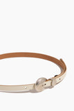 Rachel Comey Cowboy Waist Belt in Fawn