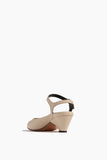Rachel Comey Pumps Danes Kitten Heel in Champagne Rachel Comey Danes Kitten Heel in Champagne