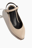 Rachel Comey Pumps Danes Kitten Heel in Champagne Rachel Comey Danes Kitten Heel in Champagne