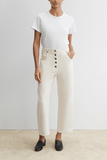 Rachel Comey Elkin Pant in White