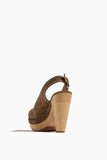 Rachel Comey Platforms Flores Heel in Mud Rachel Comey Flores Heel in Mud