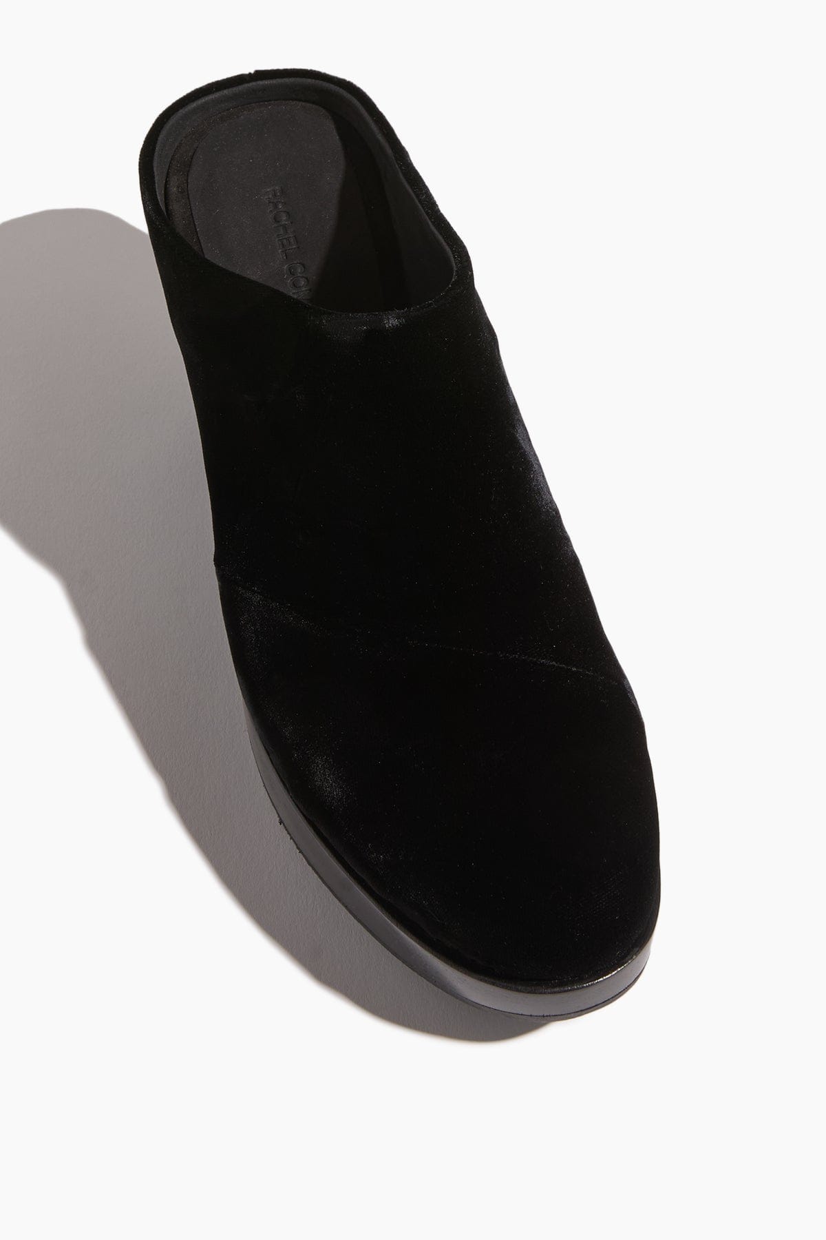Rachel Comey Gammon Clog in Black