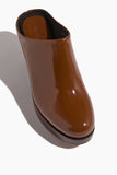 Rachel Comey Gammon Clog in Russet