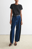 Rachel Comey Garra Pant in Dark Wash