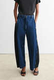 Rachel Comey Garra Pant in Dark Wash