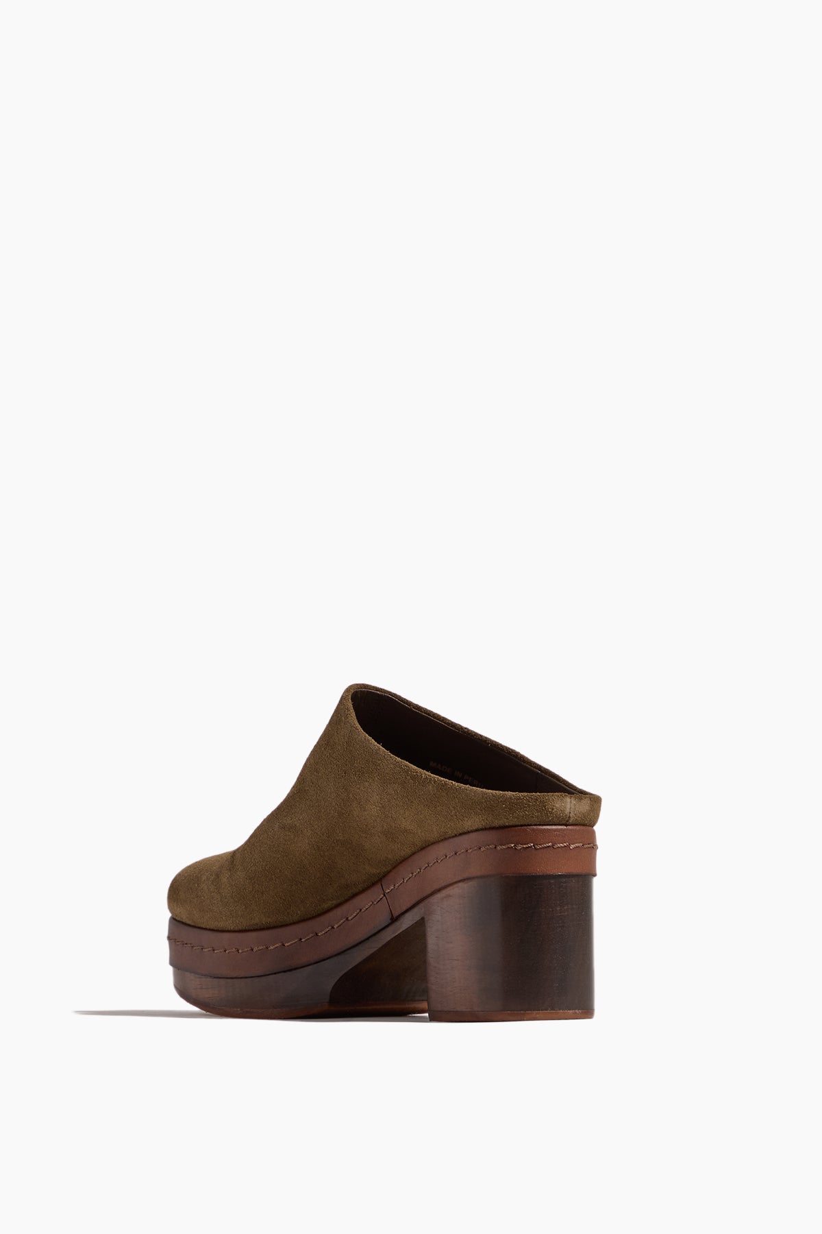 Rachel Comey Clogs Jacome Clog in Seaweed Rachel Comey Jacome Clog in Seaweed