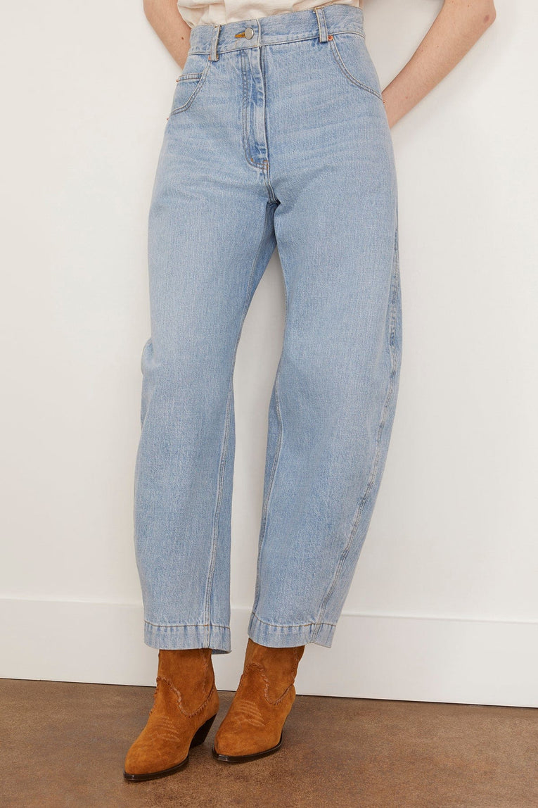 Rachel Comey Jeans Keenan Pant in Light Wash Rachel Comey Keenan Pant in Light Wash