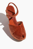 Rachel Comey Keta Heel in Orange