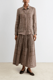 Rachel Comey Lilo Top in Khaki