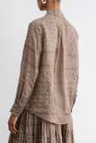 Rachel Comey Lilo Top in Khaki