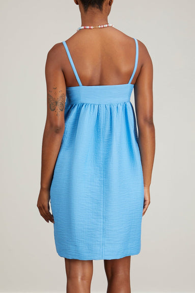 Rachel Comey Casual Dresses Maninette Dress in Blue Rachel Comey Maninette Dress in Blue
