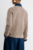 Rachel Comey Marcel Jacket in Dune Multi